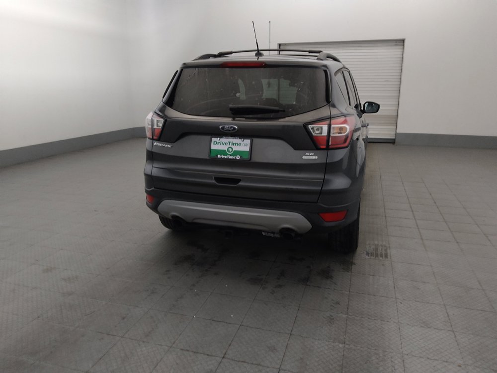 Used 2018 Ford Escape SE FWD image 7