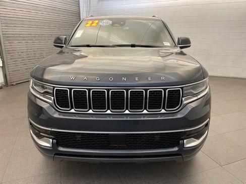 Certified 2022 Jeep Wagoneer Series I w/ Premium Group I AWD/4WD image 5