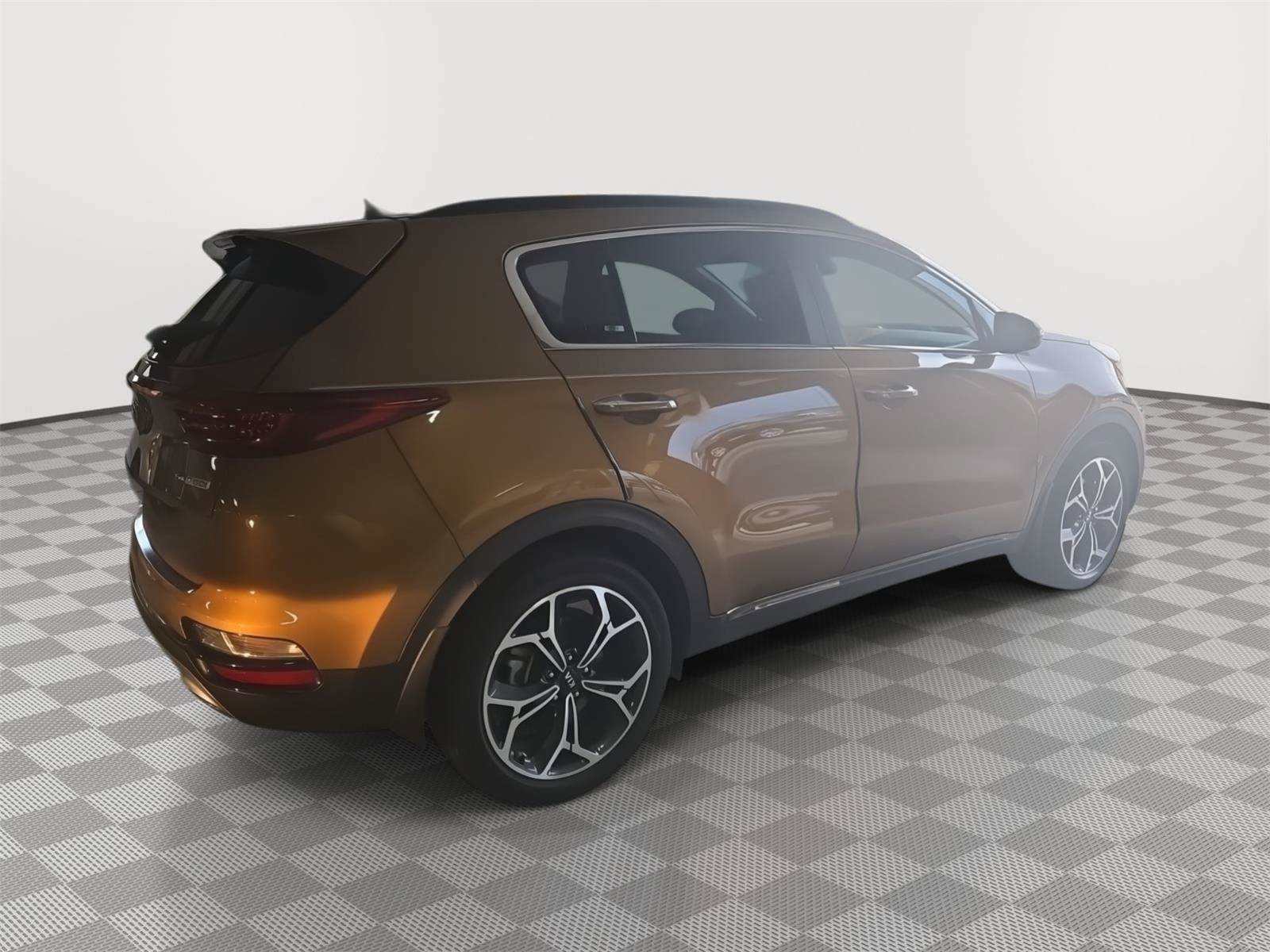 Used 2020 Kia Sportage SX FWD image 2
