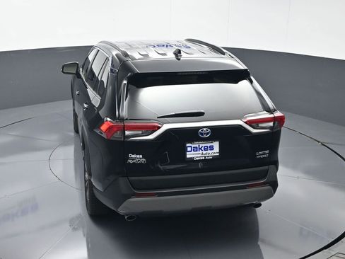 Used 2023 Toyota RAV4 Limited AWD/4WD image 53