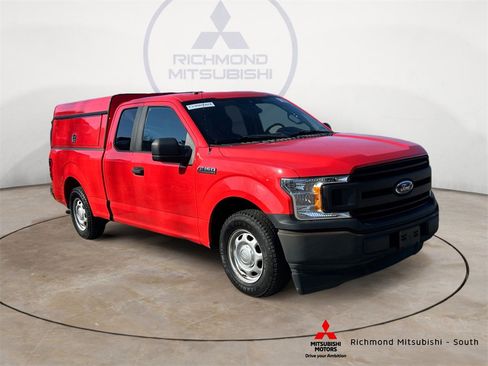 Used 2019 Ford F150 XL w/ XL Power Equipment Group image 1