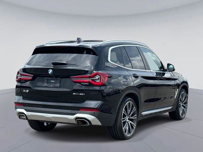 Used 2022 BMW X3 sDrive30i w/ Convenience Package
