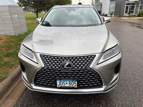 Used 2022 Lexus RX 350 AWD w/ Premium Package image 34