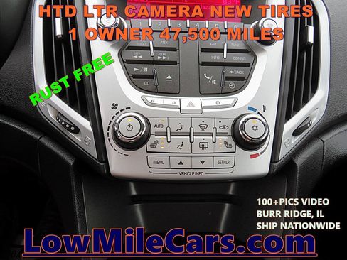 Used 2010 GMC Terrain SLT image 58