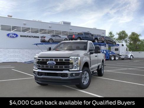 New 2026 Ford F350 XLT w/ FX4 Off-Road Package AWD/4WD image 2
