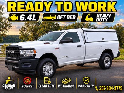 Used 2019 RAM 2500 Tradesman