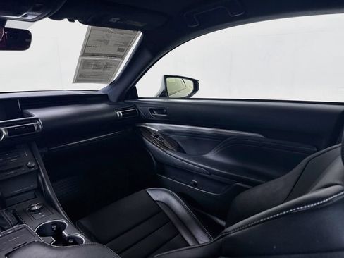 Used 2019 Lexus RC 300 w/ Accessory Package RWD image 21