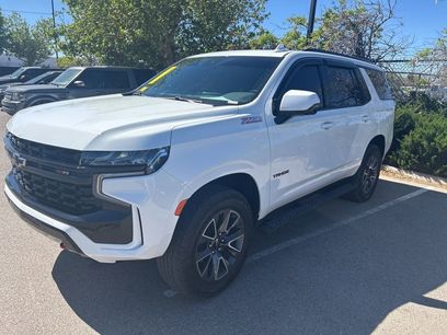 Used 2024 Chevrolet Tahoe Z71 w/ Luxury Package