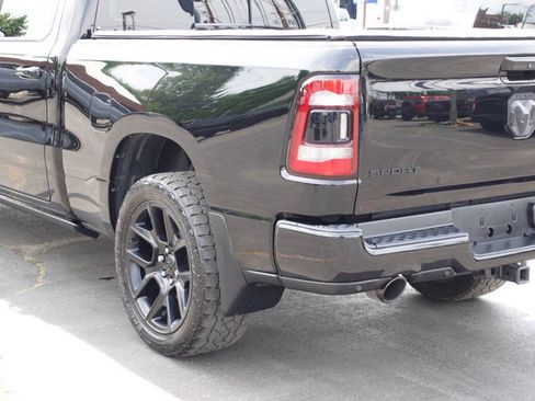 Used 2023 RAM 1500 Sport w/ Rebel Level 2 Equipment Group AWD/4WD image 11