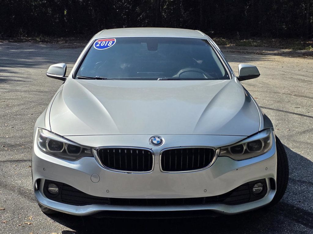 Used 2018 BMW 430i Convertible RWD image 4