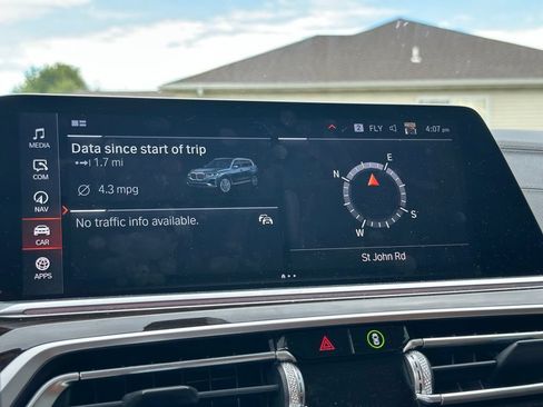 Used 2021 BMW X7 xDrive40i w/ Premium Package AWD/4WD image 38