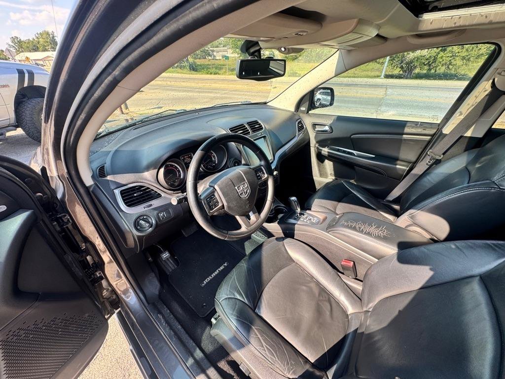 Used 2016 Dodge Journey Crossroad FWD image 9
