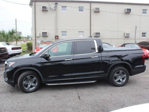 Used 2021 Honda Ridgeline RTL-E image 6