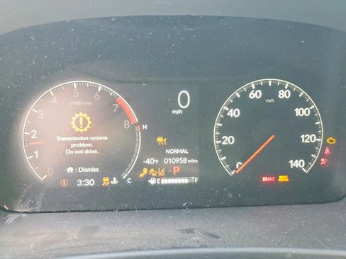 Used 2025 Honda Ridgeline Black Edition image 9