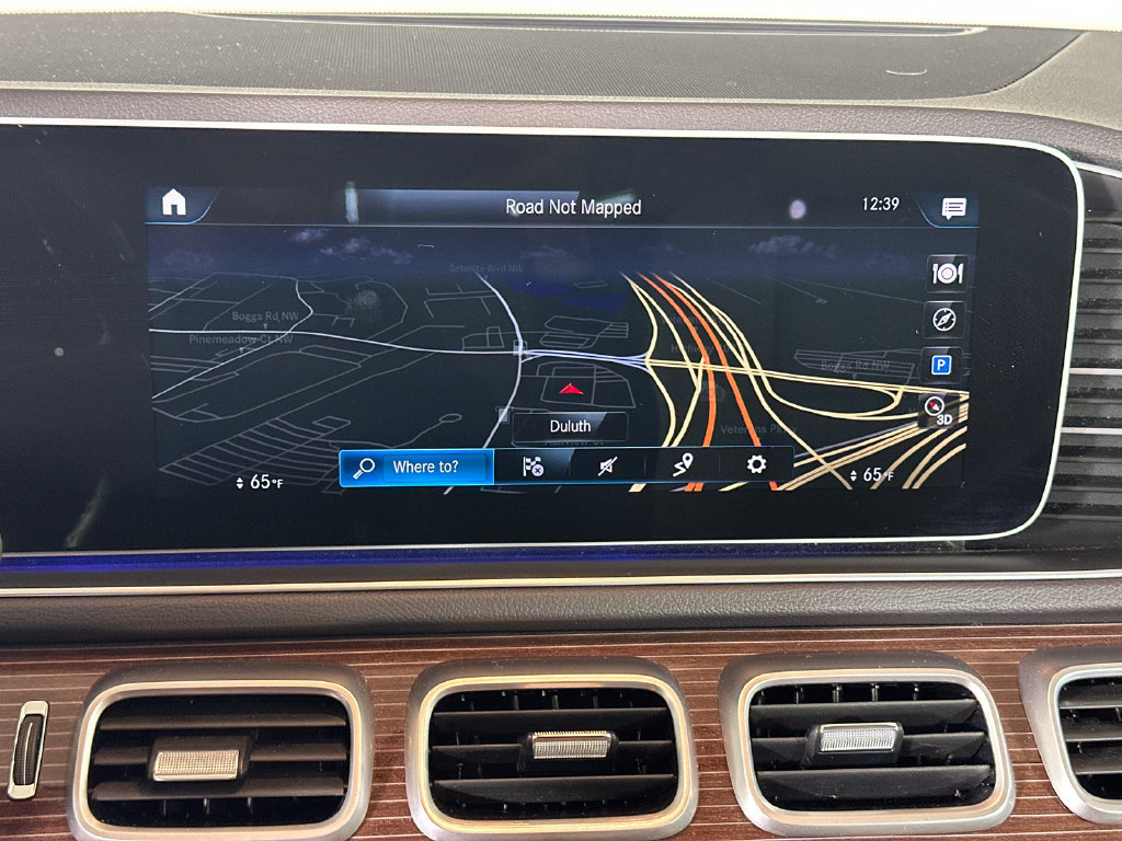 Certified 2022 Mercedes-Benz GLE 350 w/ AMG Line Exterior image 31