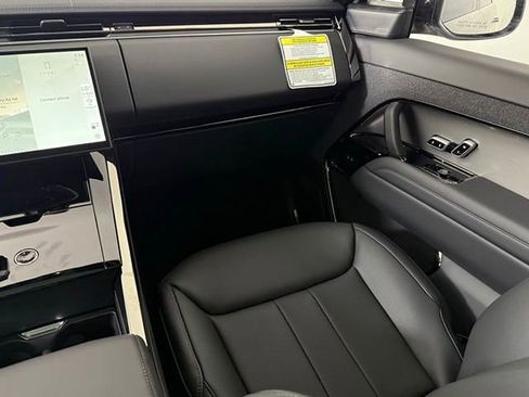 New 2026 Land Rover Range Rover Sport Dynamic SE AWD/4WD image 27