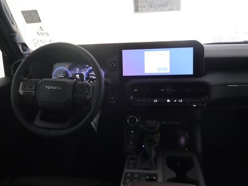 New 2026 Toyota Land Cruiser AWD/4WD image 2