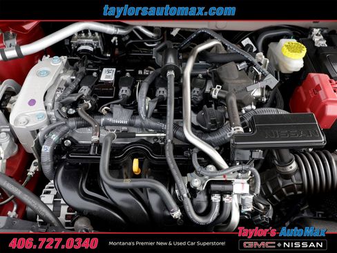 Used 2024 Nissan Sentra SV w/ All-Weather Package image 37