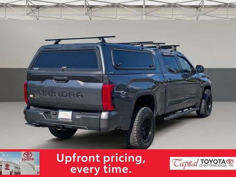 Used 2024 Toyota Tundra SR5 AWD/4WD image 7