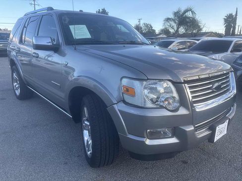 Used 2008 Ford Explorer Limited image 4