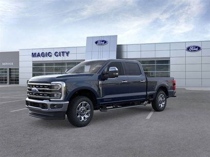 New 2025 Ford F350 Lariat w/ Chrome Package