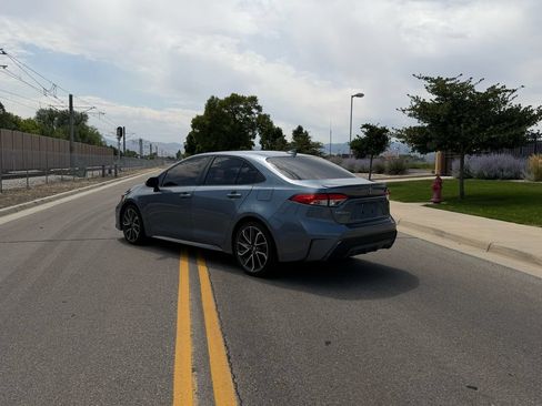 Used 2020 Toyota Corolla SE w/ Carpet Mat Package (TMS) FWD image 4