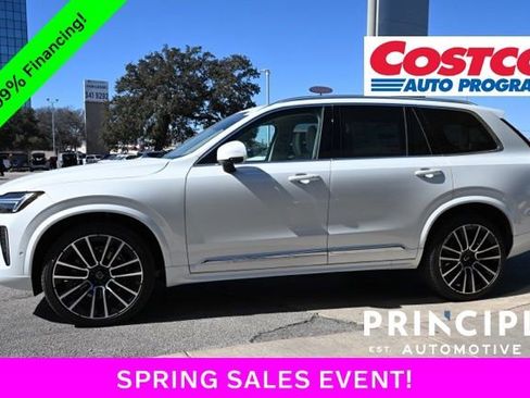 New 2026 Volvo XC90 B6 Ultra w/ Lounge Package AWD/4WD image 8