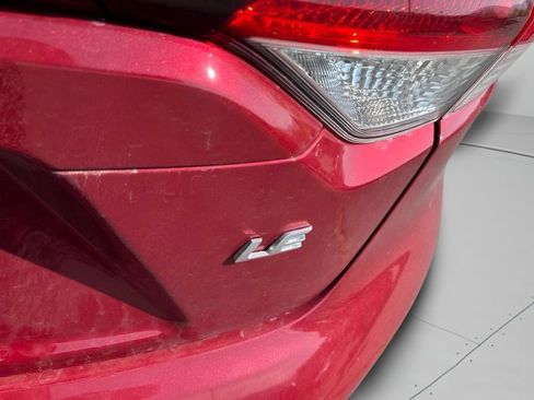 Certified 2024 Toyota Corolla LE FWD image 11