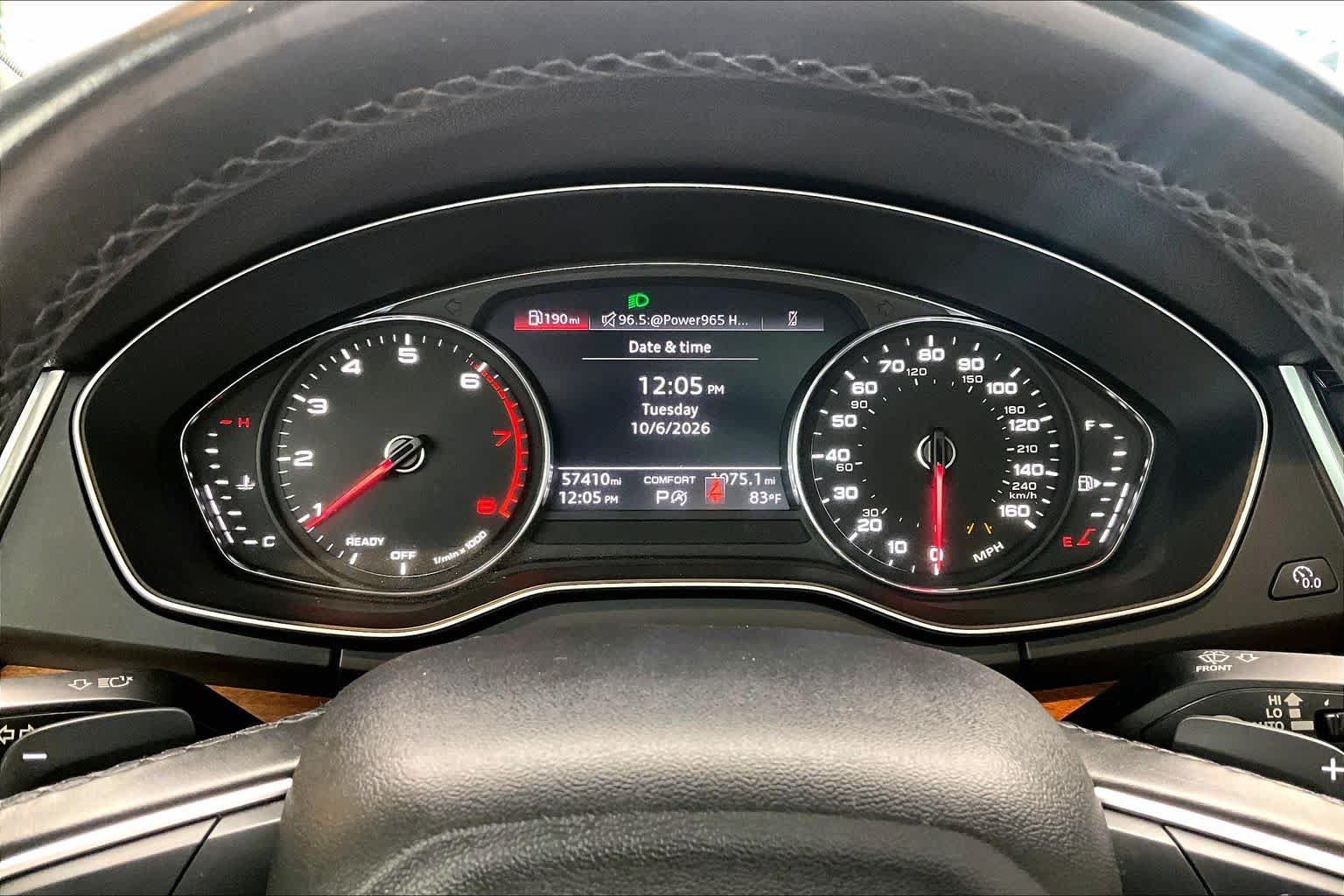 Used 2021 Audi Q5 2.0T Premium w/ Convenience Package AWD/4WD image 26
