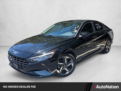 Used 2023 Hyundai Elantra Limited w/ Cargo Package