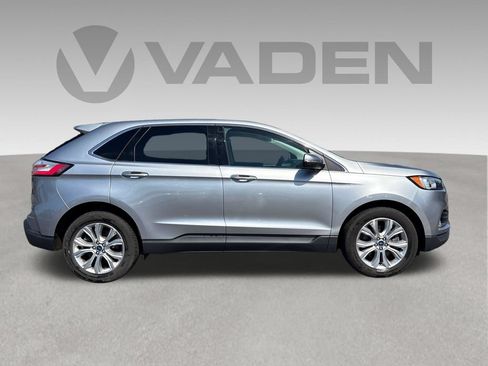Used 2022 Ford Edge Titanium AWD/4WD image 20