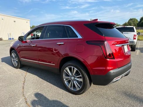 Used 2026 Cadillac XT5 Premium Luxury w/ Driver Assist Package FWD image 4