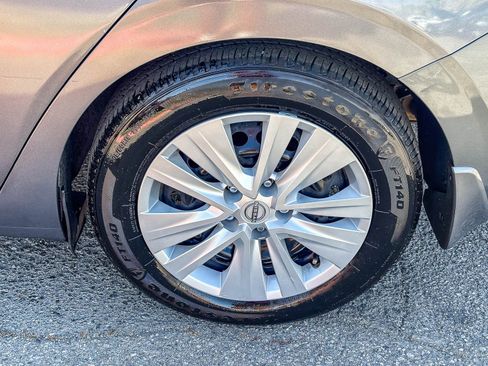 Used 2024 Nissan Sentra S w/ Trunk Package FWD image 13