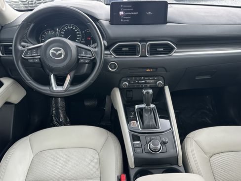 Used 2022 MAZDA CX-5 AWD 2.5 S w/ Premium Package image 21