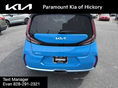 Used 2024 Kia Soul GT-Line FWD image 6
