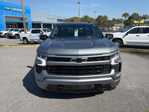 New 2026 Chevrolet Silverado 1500 RST AWD/4WD image 2