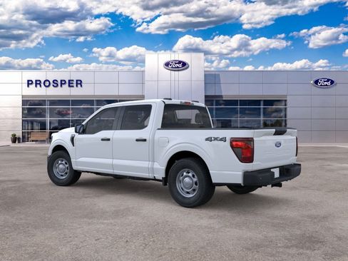 New 2026 Ford F150 XL AWD/4WD image 4