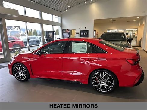 New 2026 Audi RS 3 image 8
