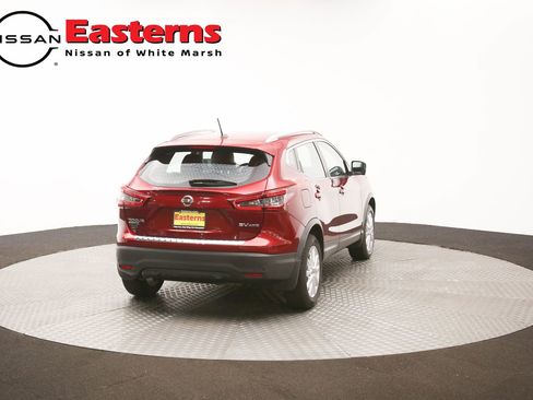 Used 2022 Nissan Rogue Sport SV w/ Technology Package image 36