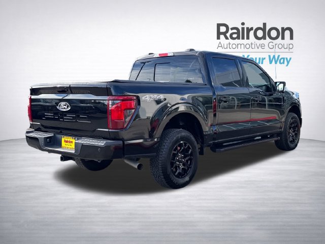 Used 2024 Ford F150 XLT w/ Equipment Group 302A MID AWD/4WD image 7