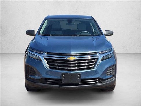 Used 2024 Chevrolet Equinox LS w/ LPO, Floor Liner Package FWD image 2