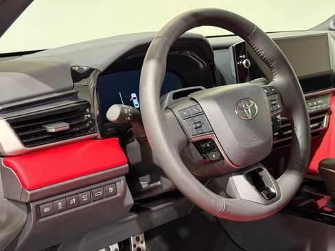 Certified 2025 Toyota Camry XSE w/ Premium Plus Package AWD/4WD image 18