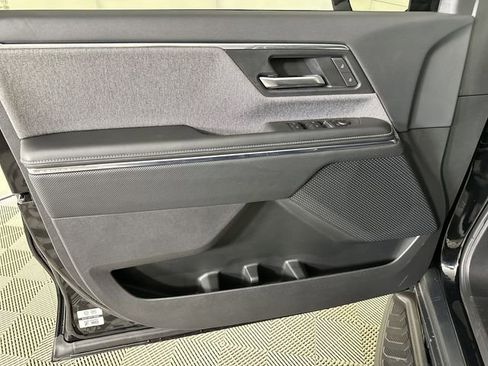 New 2026 GMC Sierra EV Elevation w/ LPO, Elevation Dark Package AWD/4WD image 21