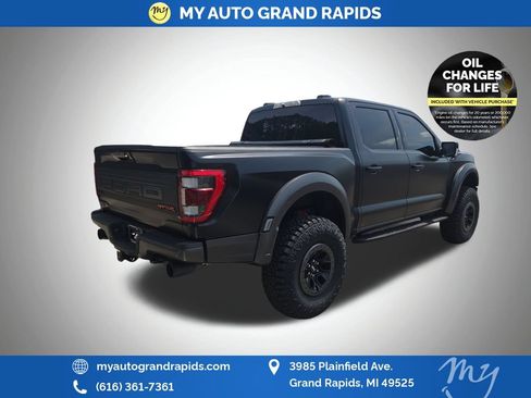 Used 2023 Ford F150 Raptor w/ Raptor Carbon Fiber Package AWD/4WD image 7