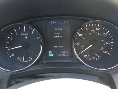 Used 2020 Nissan Rogue S