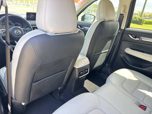 Certified 2025 MAZDA CX-5 AWD 2.5 S w/ Premium Plus Pkg image 13