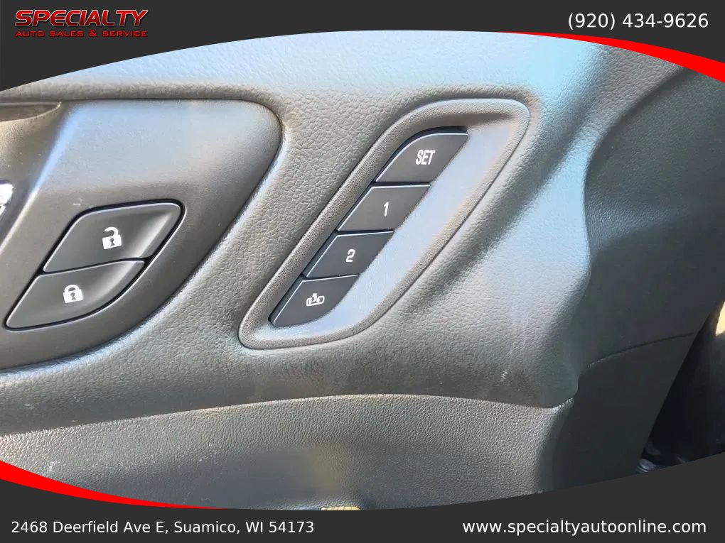 Used 2017 GMC Acadia Denali w/ Technology Package AWD/4WD image 24