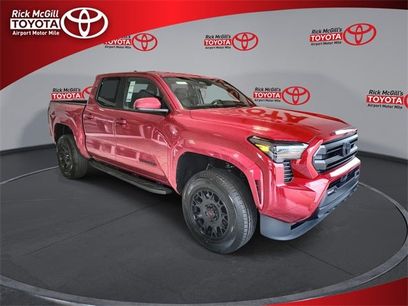 New 2025 Toyota Tacoma SR5