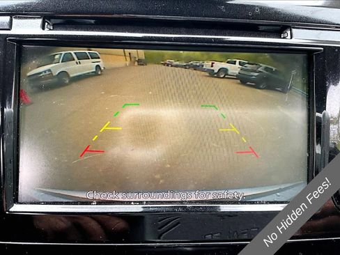 Used 2020 Nissan Rogue S FWD image 18