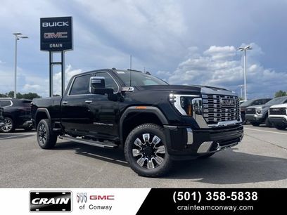 New 2025 GMC Sierra 2500 Denali w/ Technology Package